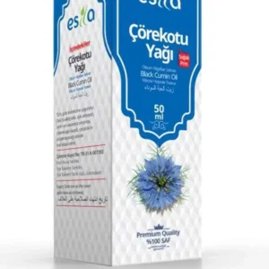 Çörek Otu Yağı 50 Ml.