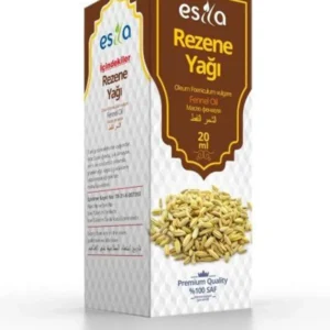 Rezene Yağı 20 Ml.