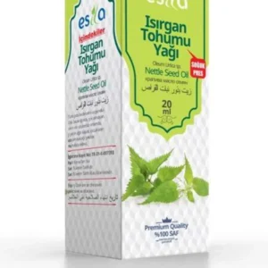 Isırgan Tohumu Yağı 20 Ml.