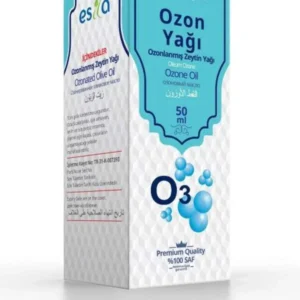 Ozonlanmış Zeytin Yağı 50 Ml.