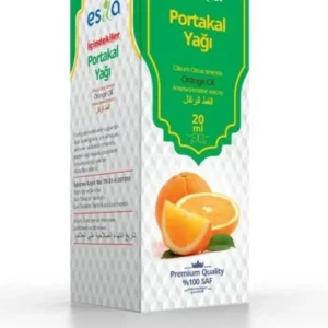 Portakal Yağı 20 Ml.