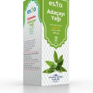 Adaçayı Yağı- Acı Elma 10 Ml.