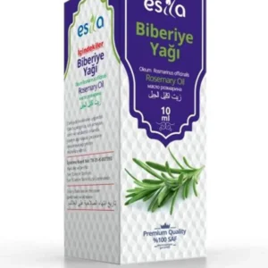 Biberiye Yağı 10 Ml.