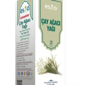 Çay Ağacı Yağı 10 Ml.