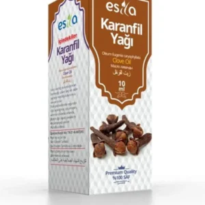 Karanfil Yağı 10 Ml.