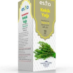 Kekik Yağı 10 Ml.