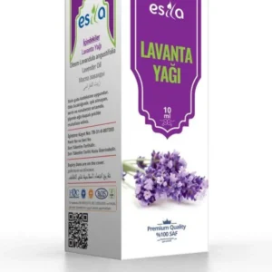 Lavanta Yağı 10 Ml.