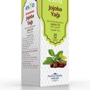 Jojoba Yağı 20 Ml.