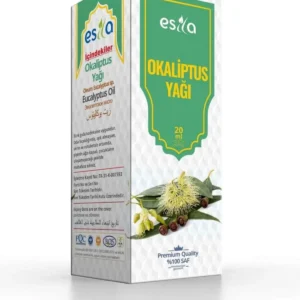 Okaliptus Yağı 20 Ml.
