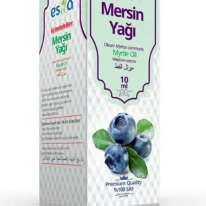 Mersin Yağı 10 Ml.