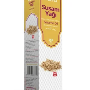 Susam Yağı 250 Ml.