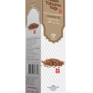 Keten Tohumu Yağı 250 Ml.