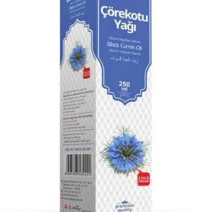 Çörek Otu Yağı 250 Ml.