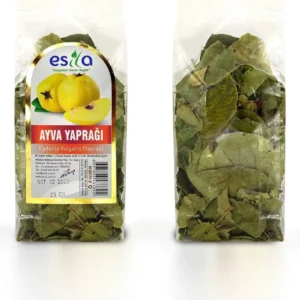 Poşet Ayva Yaprağı 25 Gr.