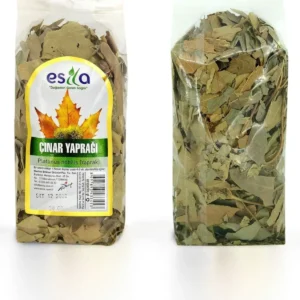 Poşet Çınar Yaprağı 30 Gr.
