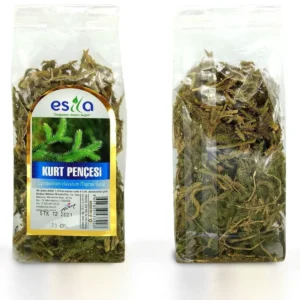 Poşet Kurt Pençesi 30 Gr.