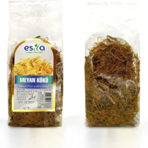 Poşet Meyan Kökü 40 Gr.