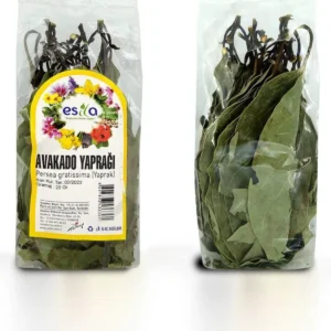 Poşet Avakado Yaprağı 25 Gr.