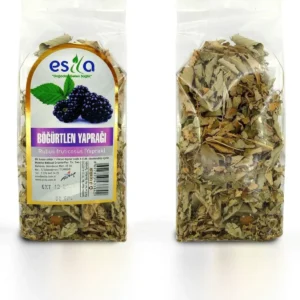 Poşet Böğürtlen Yaprağı 30 Gr.