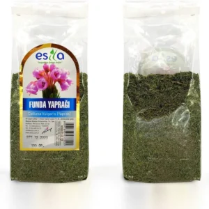 Poşet Funda Yaprağı 100 Gr.