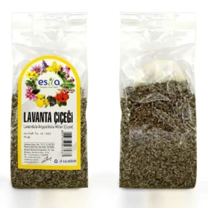 Poşet Lavanta Çiçeği 40 Gr.