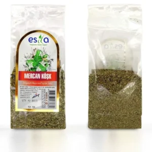 Poşet Mercan Köşk 50 Gr.