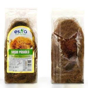 Poşet Mısır Püskülü 30 Gr.