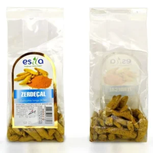 Poşet Zerdeçal 100 Gr.