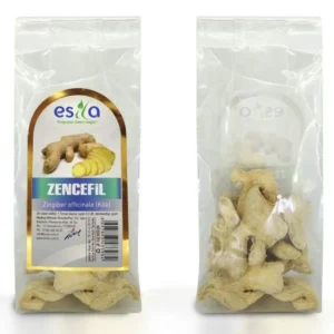 Poşet Zencefil 80 Gr.