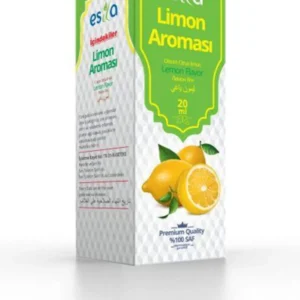 Limon Aroması 20 Ml.