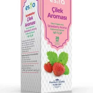 Çilek Aroması 20 Ml.