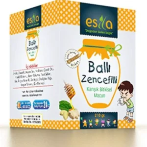 Ballı Zencefilli Çocuk Macunu 210 Gr.- Özel