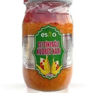 Kantaron Yağlı Kudret Narı 300 Gr.