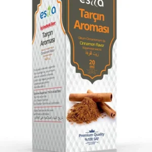 Tarçın Aroması 20 Ml.