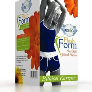 Nar Ekşili Flash Form Macun 420 Gr.