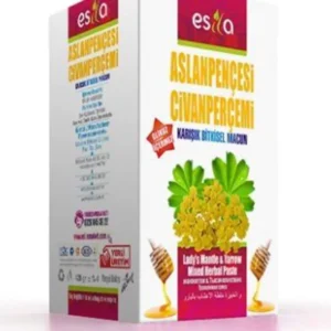 Civanperçemli Macun 420 Gr.