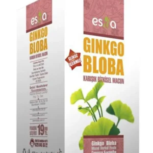 Ginko Bloba Macun 420 Gr.