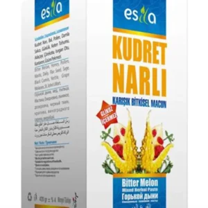 Kudret Narlı Mide Macunu 420 Gr.