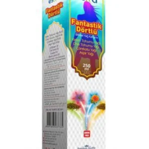Fantastik Dörtlü Yağ 250 Ml.