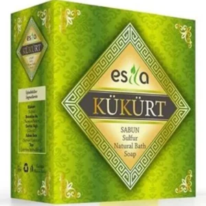 Kükürtlü Sabun 135 Gr.