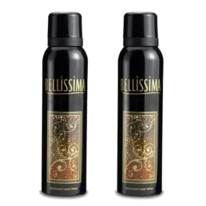 2 Adet Kadın Deodorant 150 ml