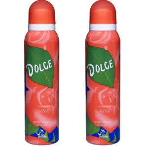 2 Adet Classic Bayan Deodorant 150Ml Parfüm