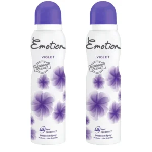 2 Adet Violet Kadın Deodorant 150 ml