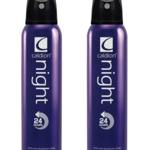 2 Adet Caldion Night Erkek Deodorant 150 ml