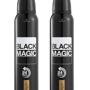 2 Adet Black Magıc Bay Deodorant 150 ml