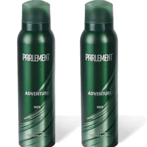 2 Adet Adventure Deo Erkek 150 Ml