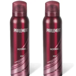 2 Adet İntense Deo Erkek 150 Ml
