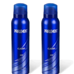 2 Adet Classic Deo Erkek 150 Ml