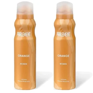 2 Adet Orange Deo Kadın 150 Ml