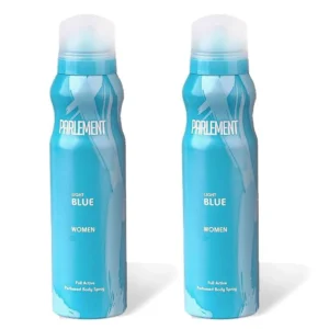 2 Adet Light Blue Deo Kadın 150 Ml